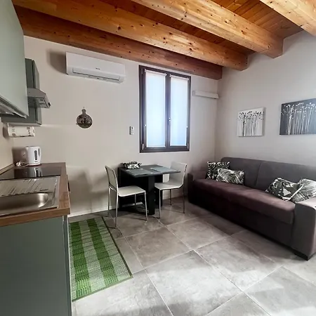 Apartment Viviamo Nogarole Rocca